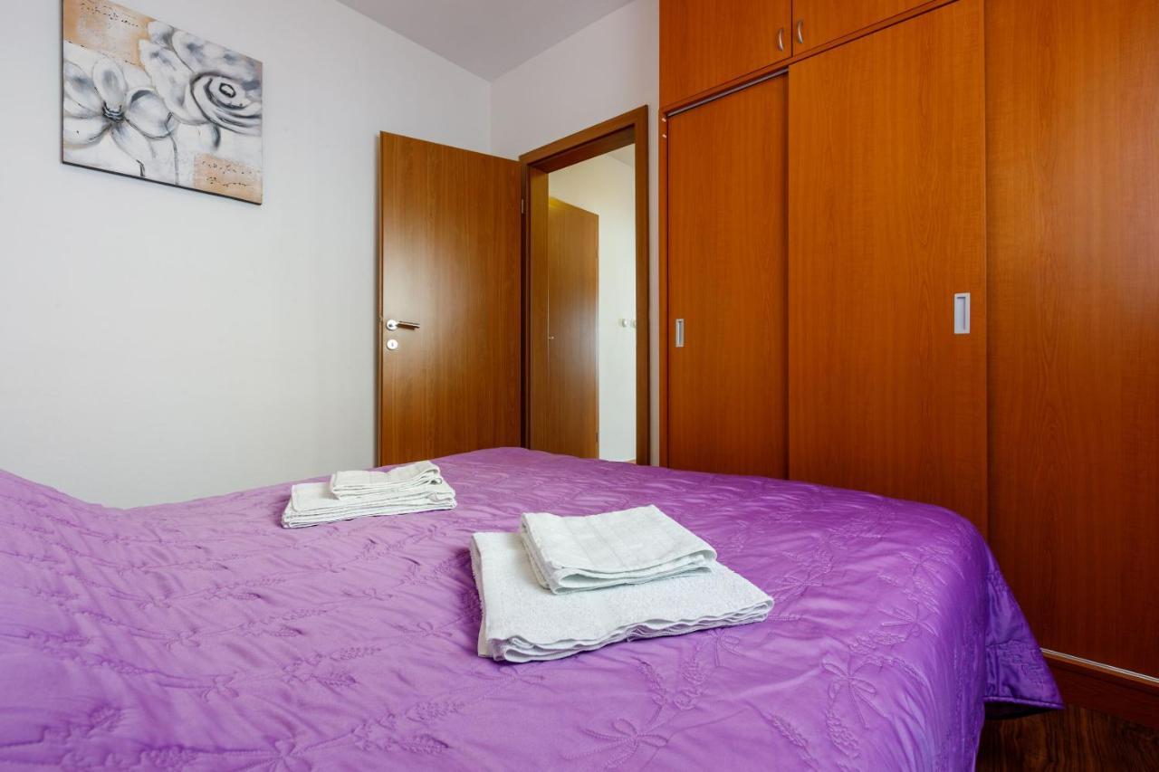 Apartments Marissimo Цриквеница Экстерьер фото