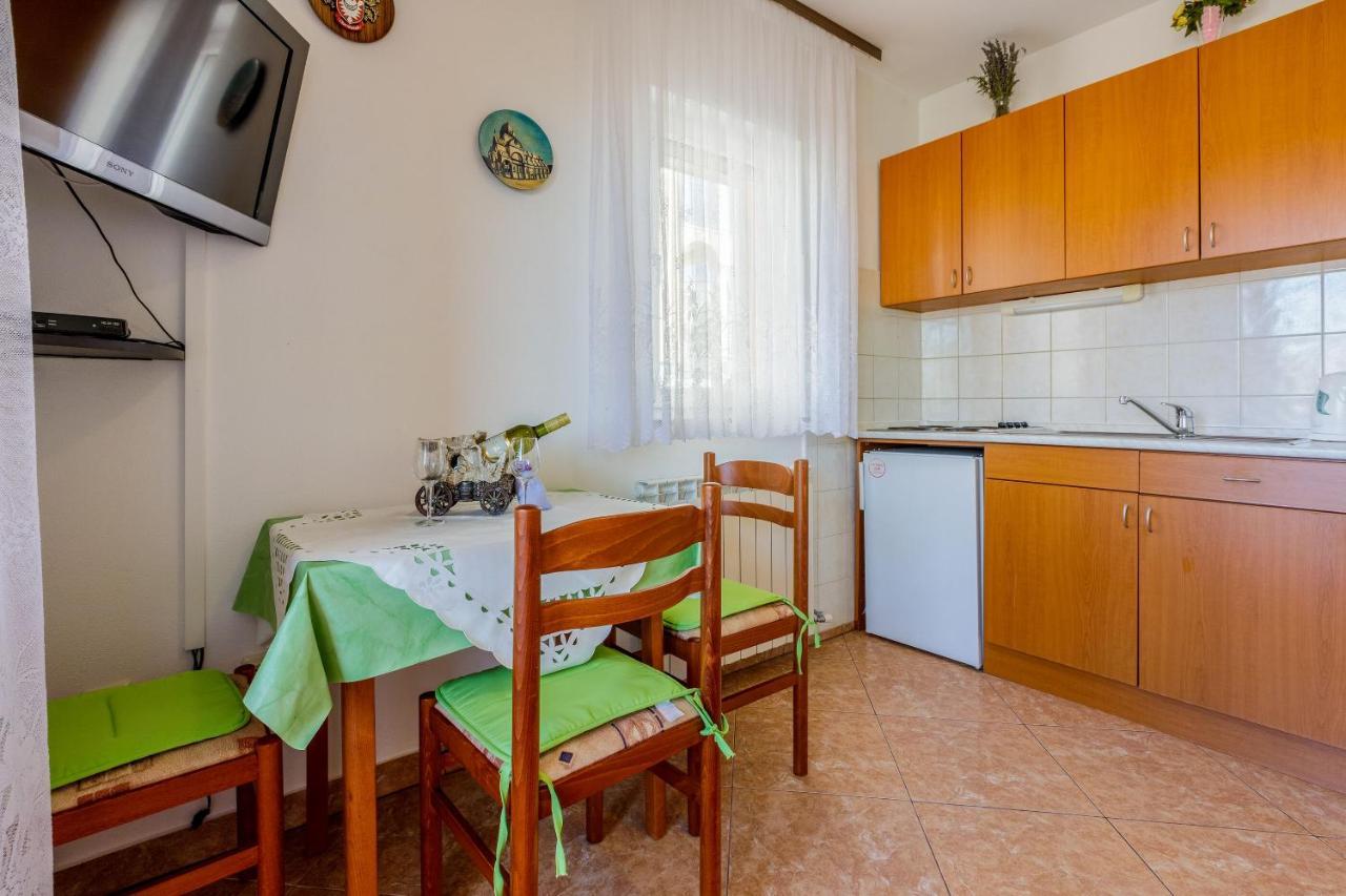 Apartments Marissimo Цриквеница Экстерьер фото