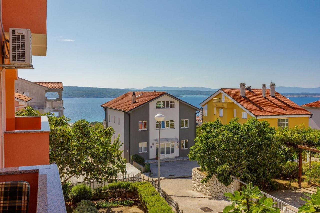 Apartments Marissimo Цриквеница Экстерьер фото