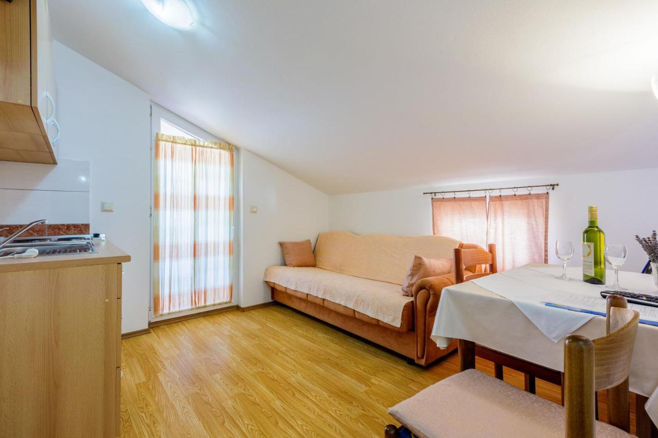 Apartments Marissimo Цриквеница Экстерьер фото