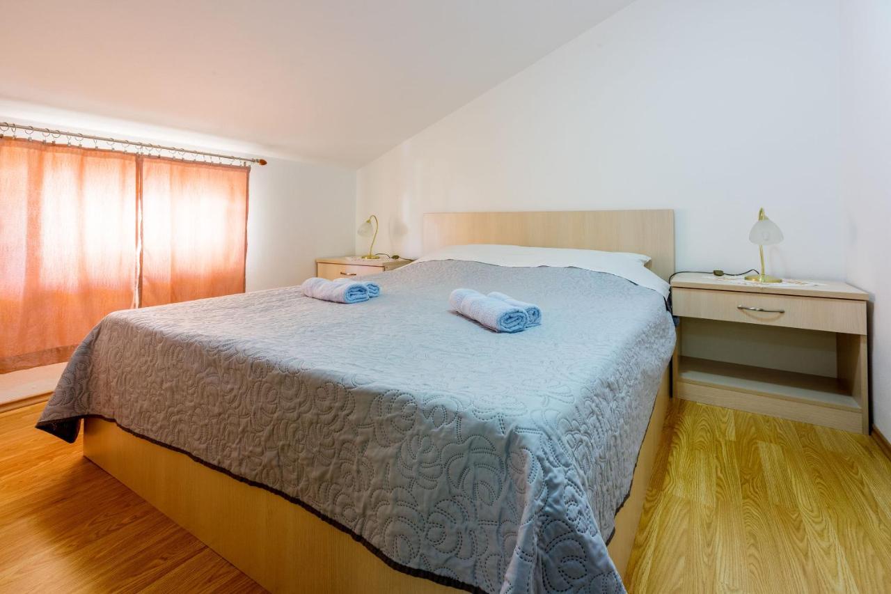 Apartments Marissimo Цриквеница Экстерьер фото