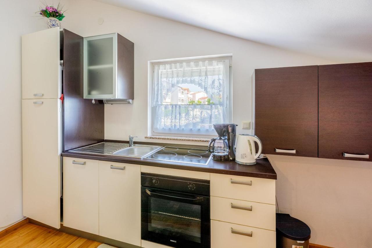 Apartments Marissimo Цриквеница Экстерьер фото