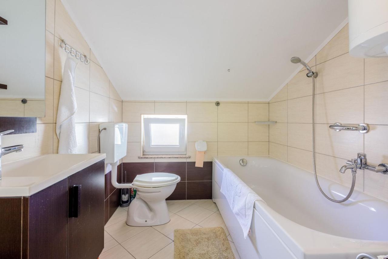 Apartments Marissimo Цриквеница Экстерьер фото