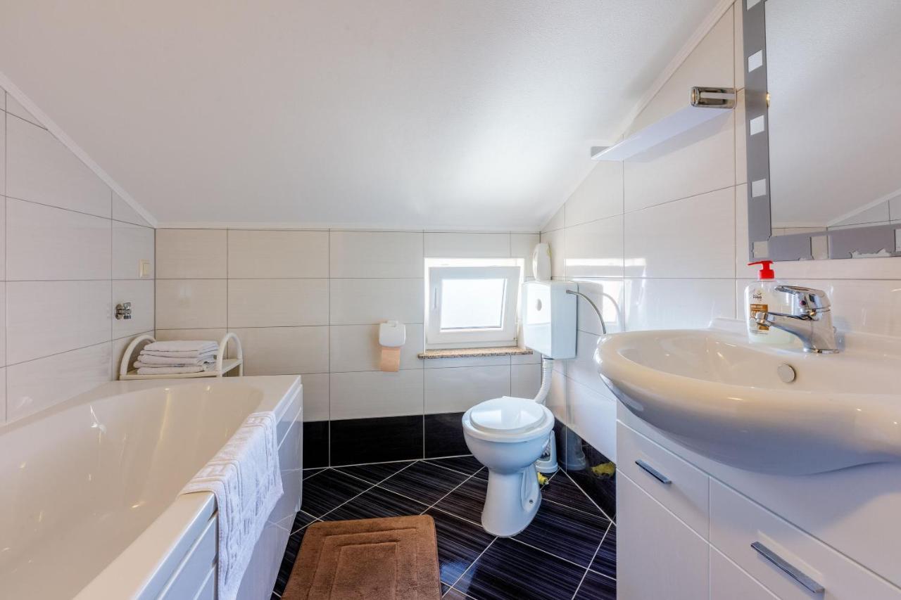Apartments Marissimo Цриквеница Экстерьер фото