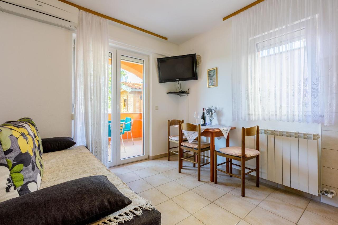Apartments Marissimo Цриквеница Экстерьер фото