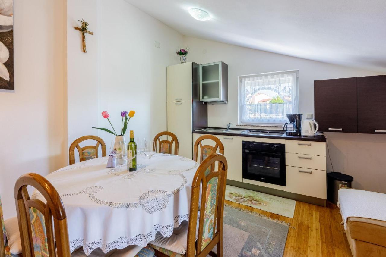 Apartments Marissimo Цриквеница Экстерьер фото