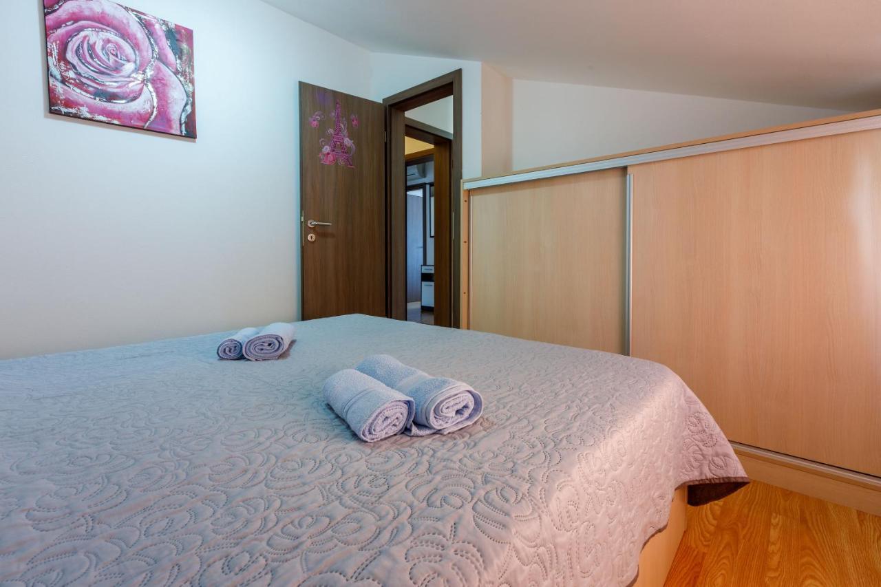 Apartments Marissimo Цриквеница Экстерьер фото