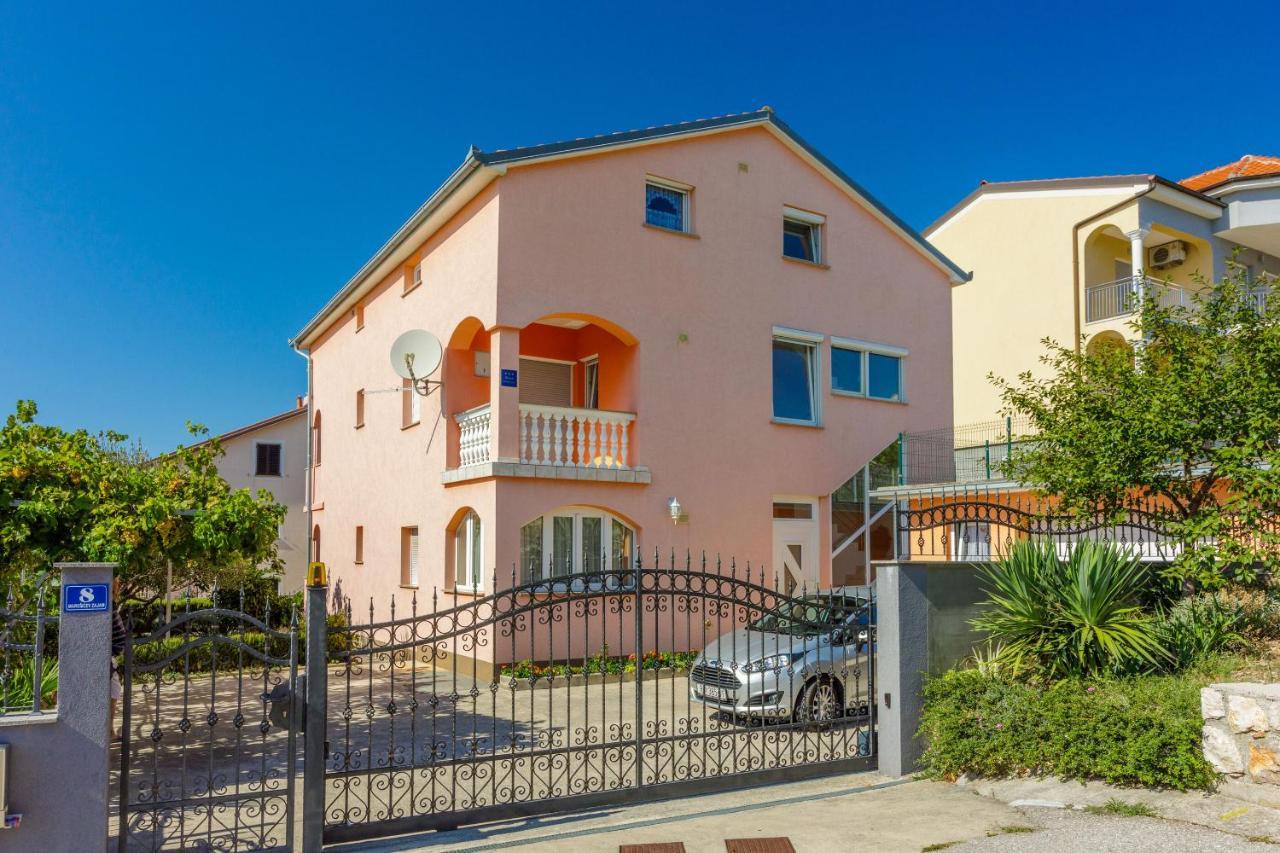 Apartments Marissimo Цриквеница Экстерьер фото