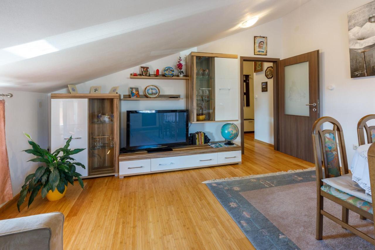 Apartments Marissimo Цриквеница Экстерьер фото