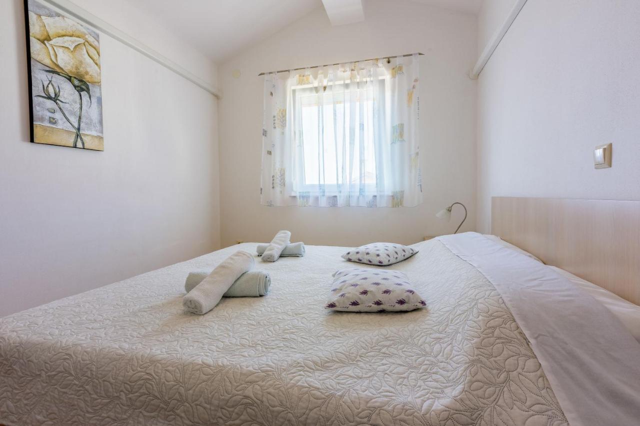 Apartments Marissimo Цриквеница Экстерьер фото