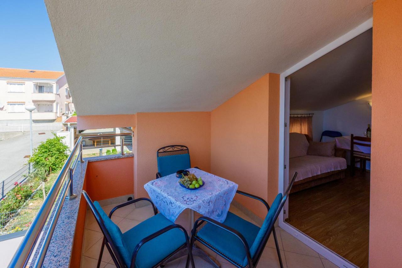 Apartments Marissimo Цриквеница Экстерьер фото