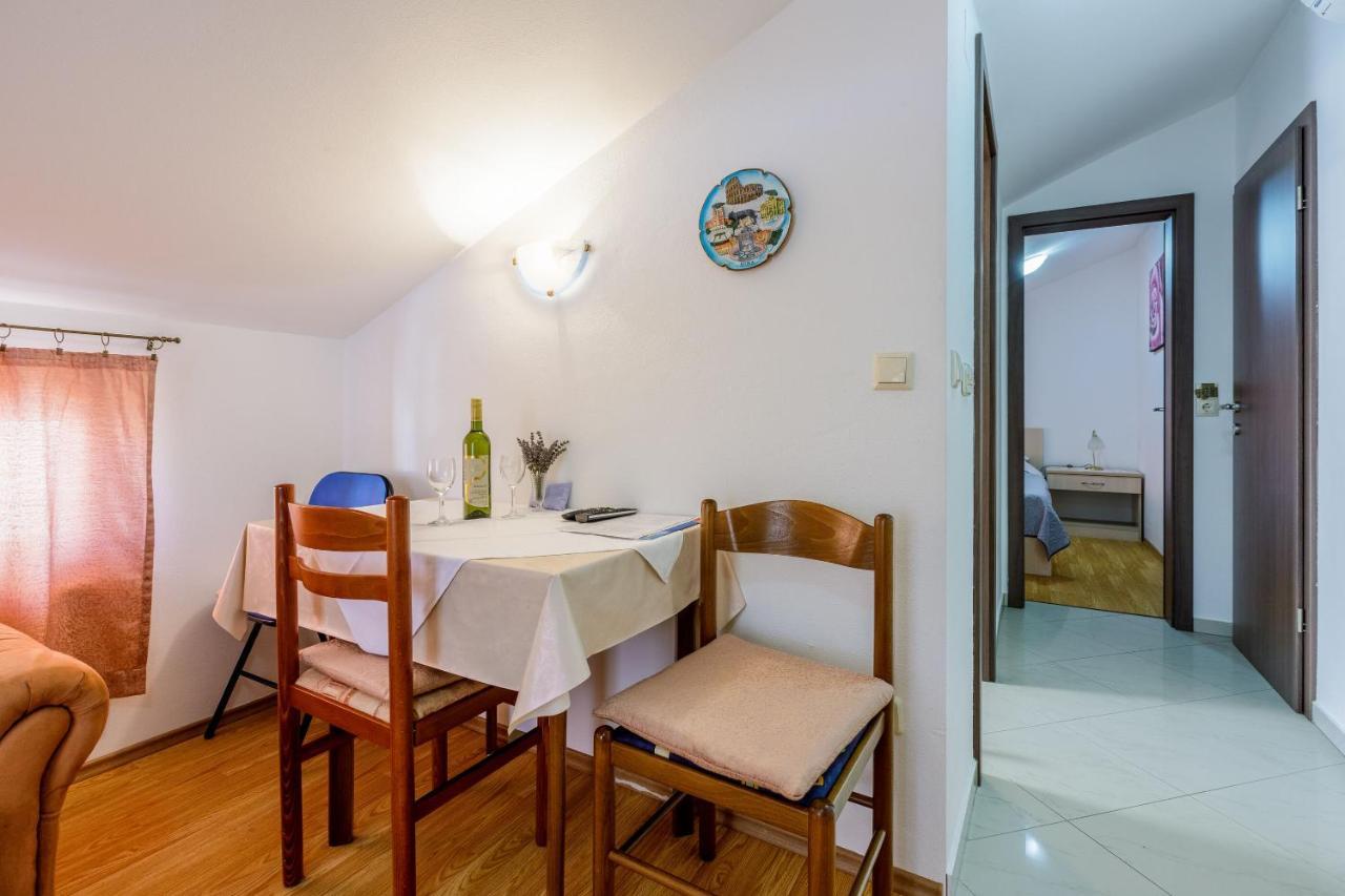 Apartments Marissimo Цриквеница Экстерьер фото