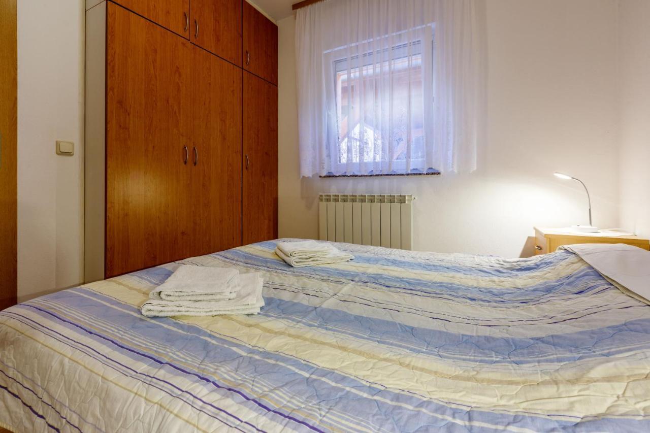 Apartments Marissimo Цриквеница Экстерьер фото