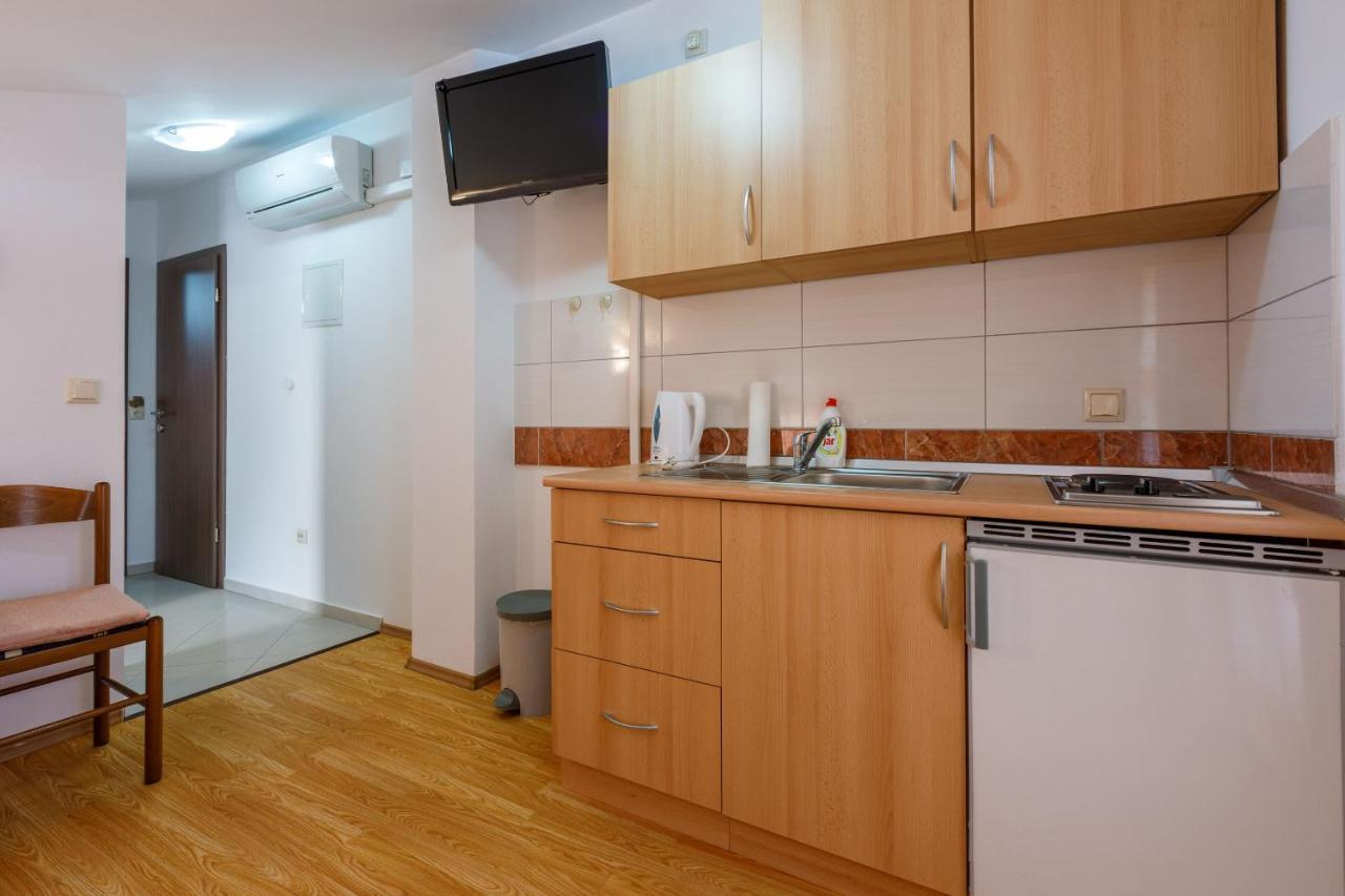 Apartments Marissimo Цриквеница Экстерьер фото