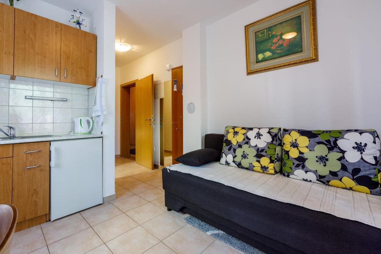 Apartments Marissimo Цриквеница Экстерьер фото