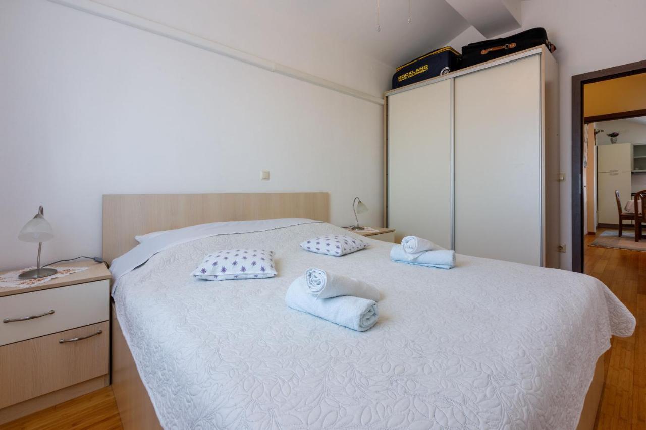 Apartments Marissimo Цриквеница Экстерьер фото