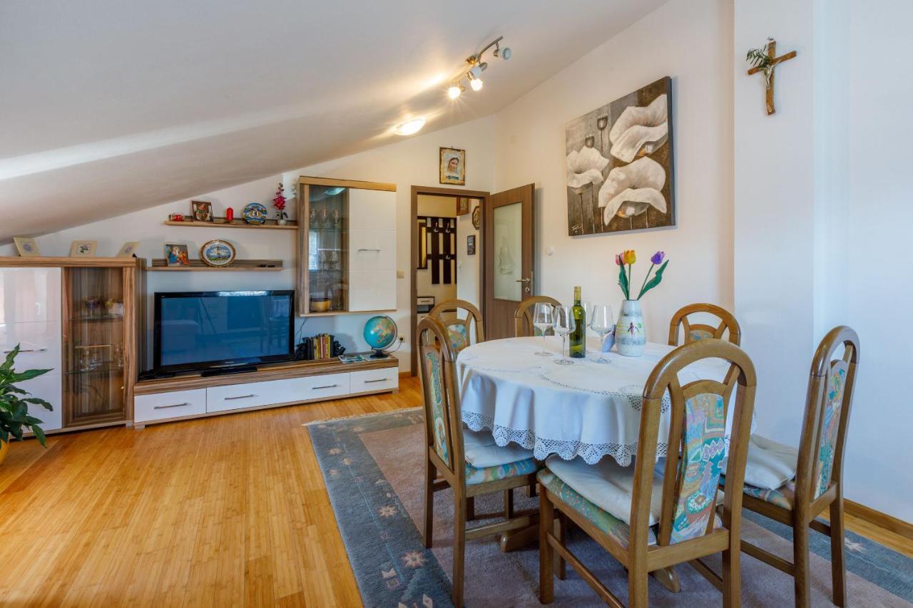 Apartments Marissimo Цриквеница Экстерьер фото