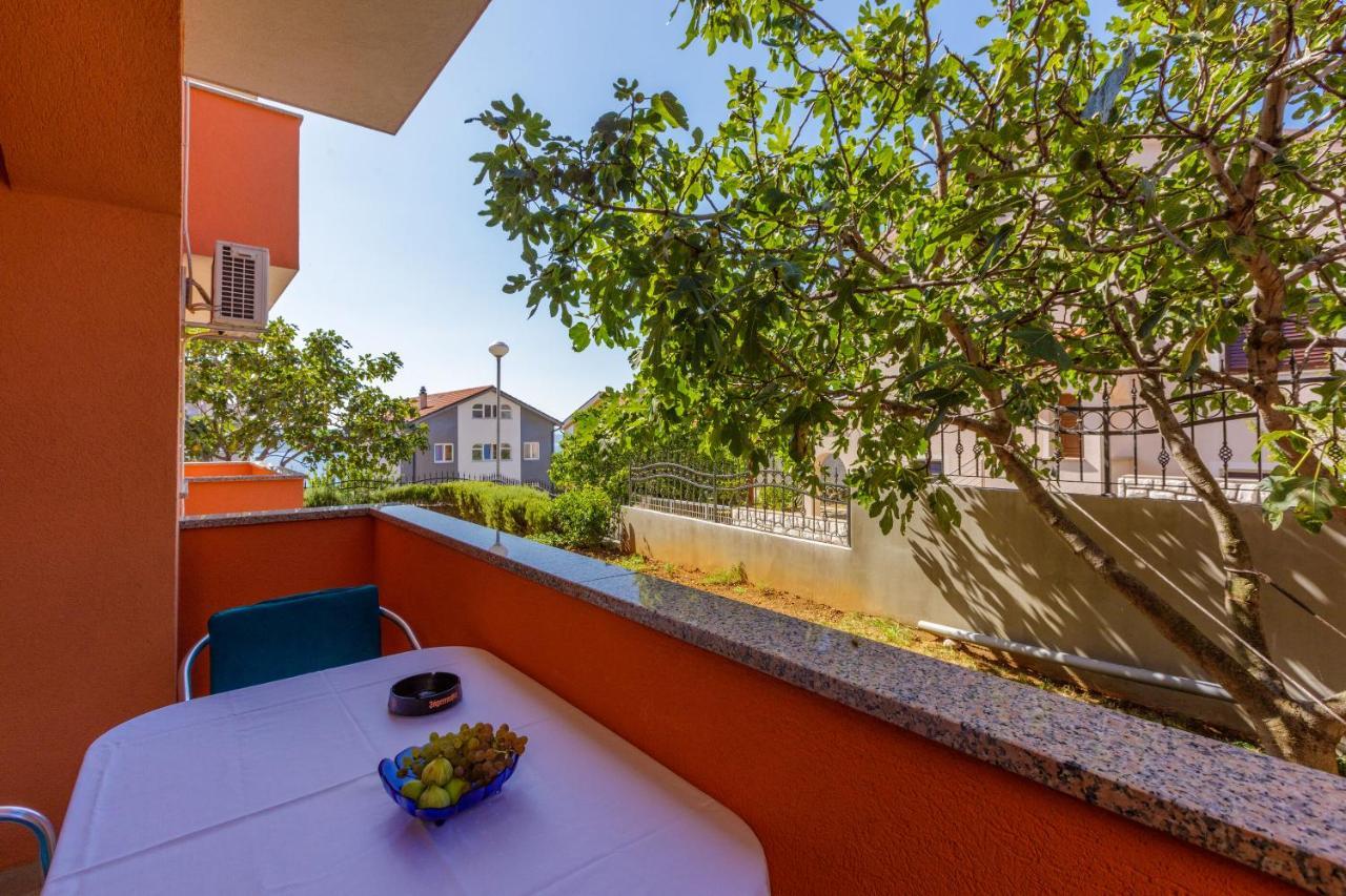 Apartments Marissimo Цриквеница Экстерьер фото