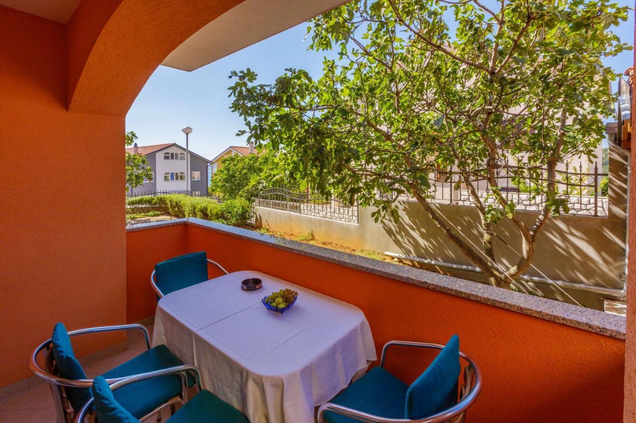Apartments Marissimo Цриквеница Экстерьер фото