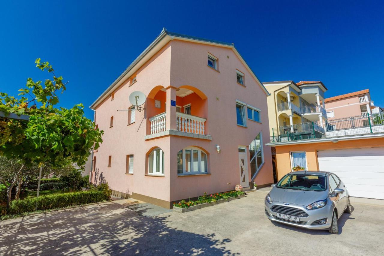 Apartments Marissimo Цриквеница Экстерьер фото