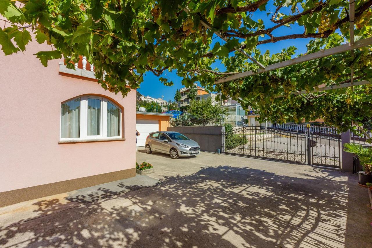 Apartments Marissimo Цриквеница Экстерьер фото