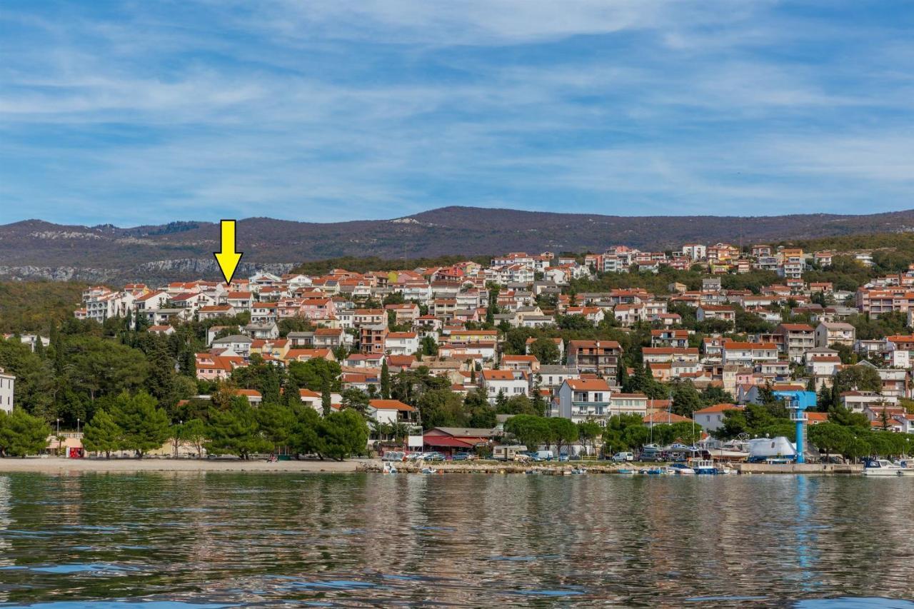 Apartments Marissimo Цриквеница Экстерьер фото