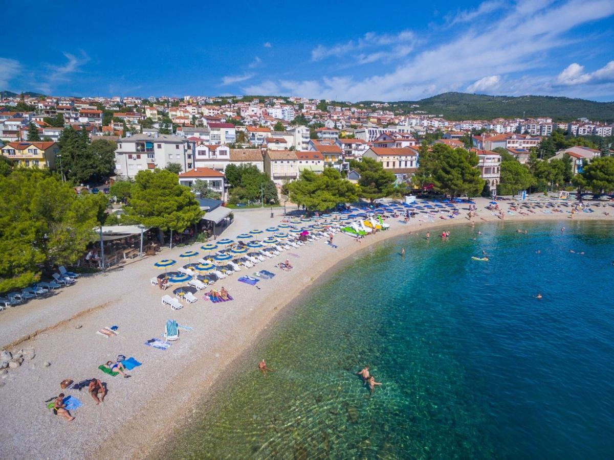 Apartments Marissimo Цриквеница Экстерьер фото